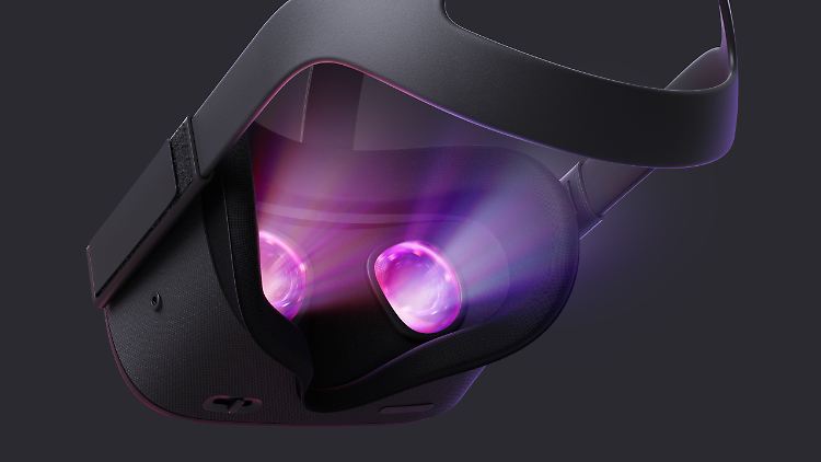 Auch die Oculus Quest hat wie viele VR-Geräte ihren Preis. 