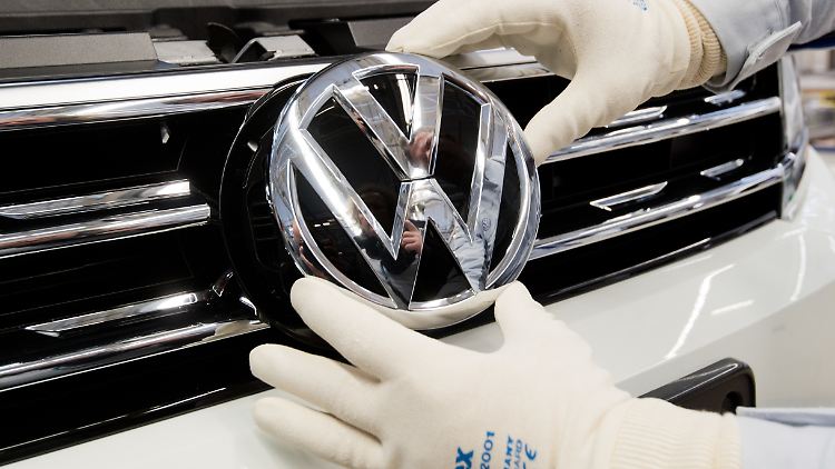 Sollte Trump die Autozölle tatsächlich einführen, will die EU erneut mit Vergeltungszöllen auf US-Produkte antworten.
