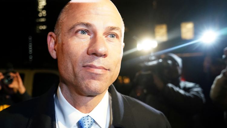 Er habe sich "viele mächtige Feinde" gemacht, sagt Avenatti.