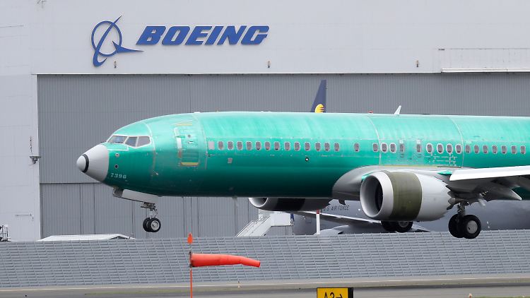 Boeing kommt bei den Bemühungen um eine Wiederzulassung seiner 737-Max-Jets nach eigenen Angaben voran (Archivbild).