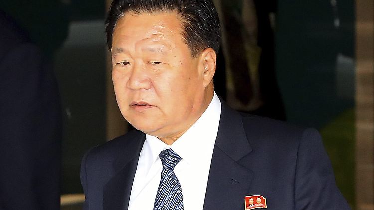 Choe Ryong Hae im Jahr 2016