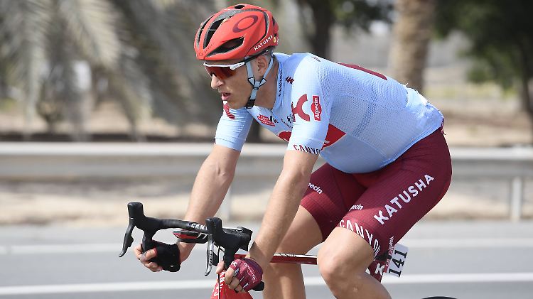 Bei Marcel Kittel läuft's nicht. Für seine Leistungen auf dem Rad kassiert er aktuell sehr viel Kritik, teilweise sogar Spott.