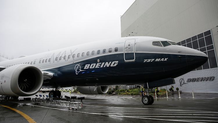 Der etwaige Schadenersatz für die Abstürze der 737-Max-Jets könnte für Boeing teuer werden.