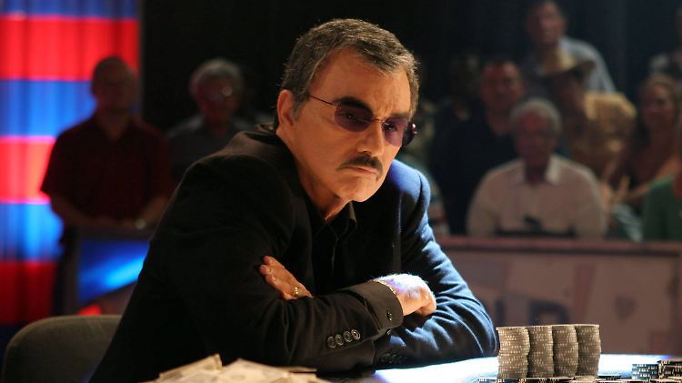 Auch ein Pokertisch aus dem Besitz des Schauspielers wird versteigert.