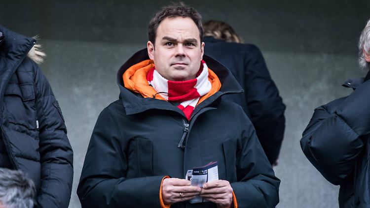 Robert Schäfer hat keine Zukunft bei Fortuna Düsseldorf.