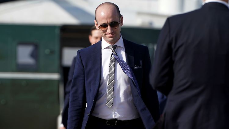Talentierter Berater oder Oberfinsterling? Die Meinungen zu Steven Miller gehen weit auseinander.