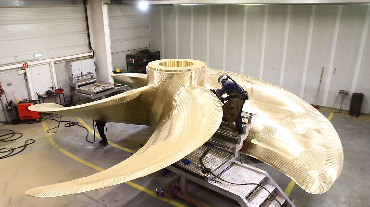 Europa fehlt es nach Ansicht der Industrie an einer Idee, wo man in zehn Jahren stehen wolle.