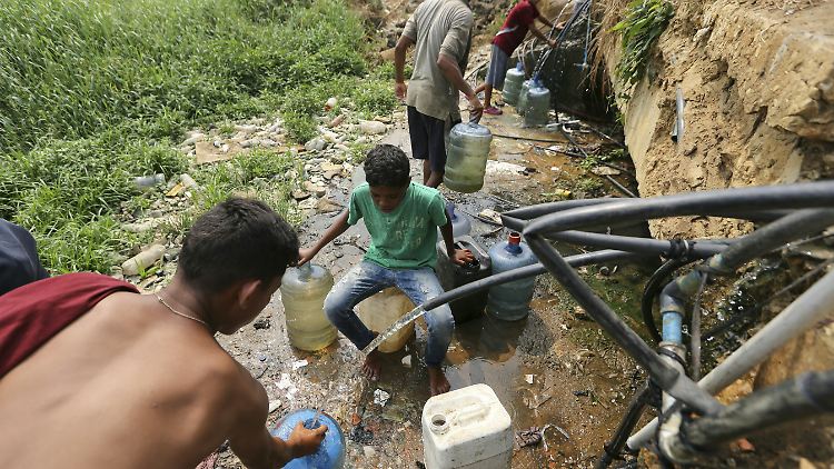 Venezuela leidet als Folge von Misswirtschaft unter einer schweren Versorgungskrise.