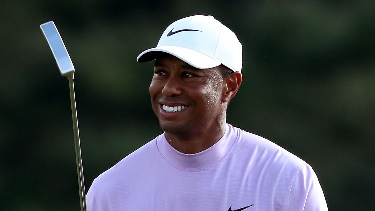 Tiger Woods