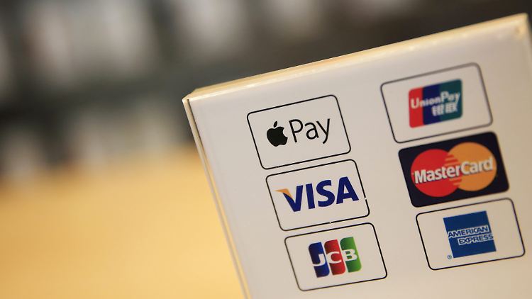 Wo ist die europäische Antwort auf Apple Pay?, fragt die Bundesbank. 