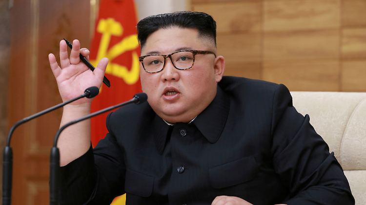 Nordkoreas Machthaber Kim Jong Un hat nun einen weiteren Titel.