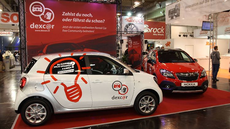 Neuwagen zum Dumping-Tarif? Ermittler haben Dexcar im Visier. 