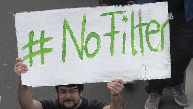 Die Reform des EU-Urheberrechts stieß im Vorfeld auf viel Kritik.