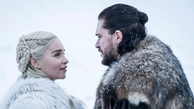 Liebende, Gegner oder Verbündete?: Daenerys Targaryen und Jon Schnee
