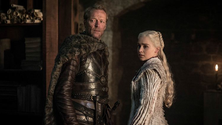 Überrascht, enttäuscht, weinend, lachend: Die neue Staffel "Game of Thrones" ruft offenbar zahlreiche Emotionen hervor.