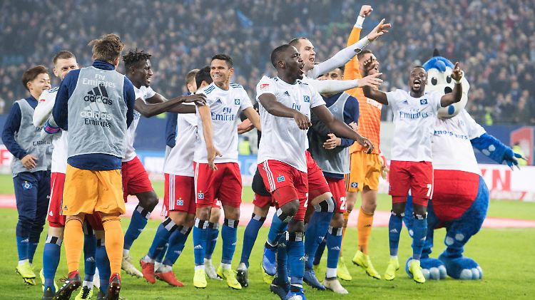 Das Hinspiel gewann der HSV 1:0, ein halbes Jahr später sind die Vorzeichen ganz anders. Nicht nur, weil den Hamburgern der Torschütze fehlt.