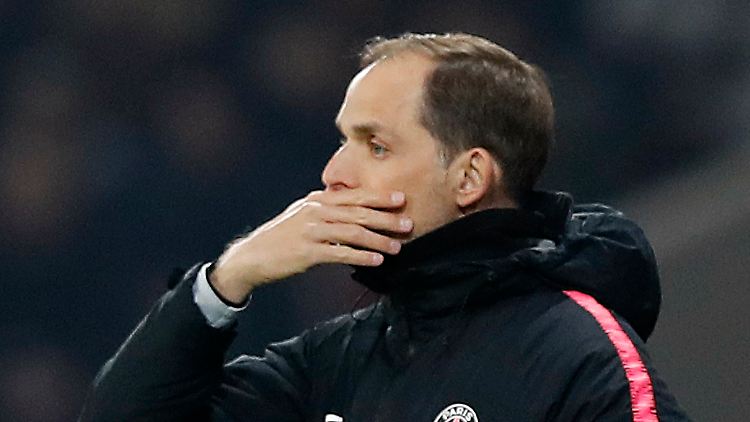 Thomas Tuchel hat derzeit wenig Spaß an der Situation bei Paris St. Germain.