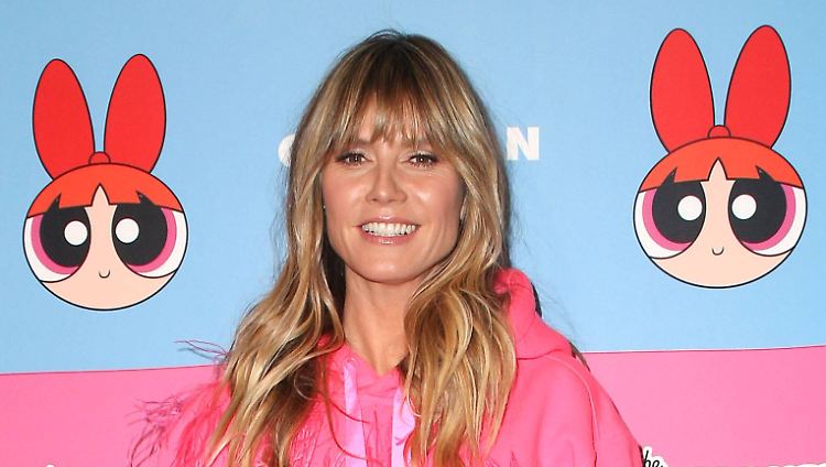 Ist bereits im Häschen-Fieber: Heidi Klum.