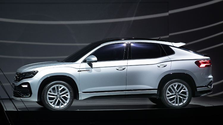 Ob dieses SUV-Concept den deutschen Geschmack trifft darf jeder selbst entscheiden.