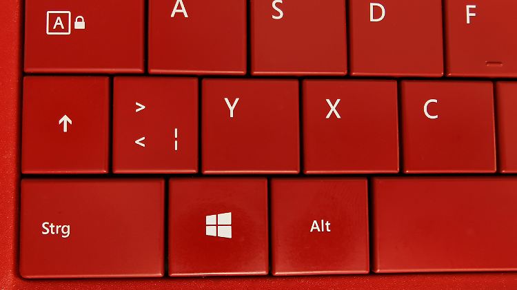 Mit der Windows-Taste kann man mehr anfangen als viele Nutzer wissen.