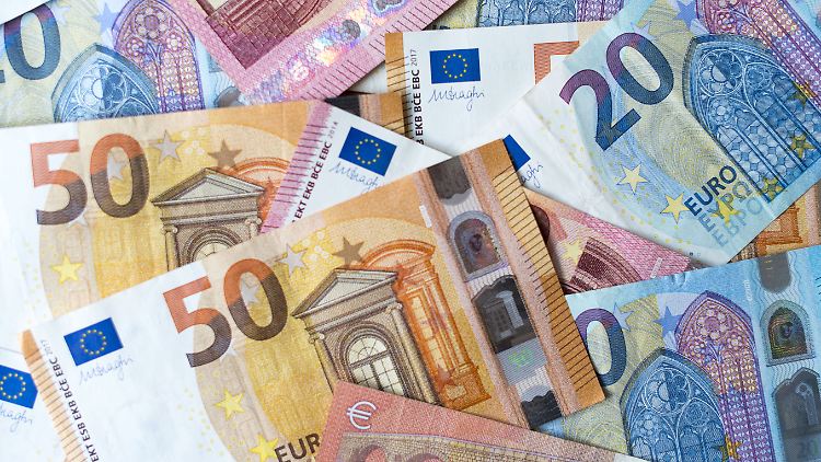 Die Vermögen in Deutschland sind gestiegen, teilt die Bundesbank mit.