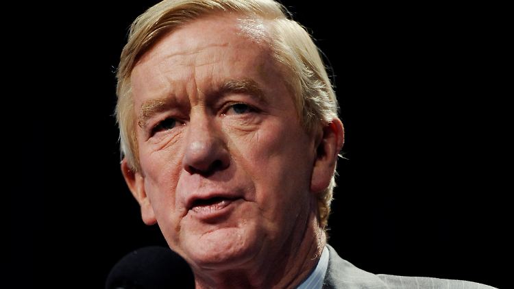 Bill Weld, seit Februar wieder zurück bei den Republikanern, will Donald Trumps zweite Amtszeit als US-Präsident verhindern.