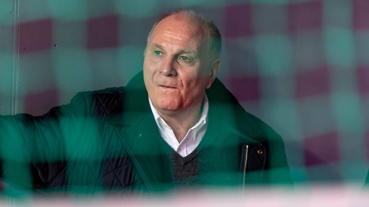 "Wir sind gerade dabei, wieder zu liefern", ist sich Uli Hoeneß sicher.