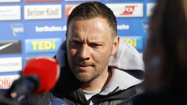 Die Ära von Pal Dardai als Cheftrainer von Hertha BSC endet am Saisonende.