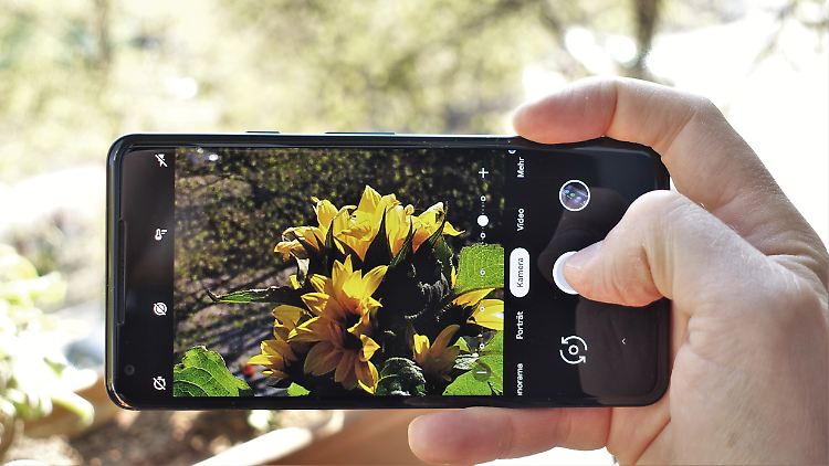 Gewusst wie: Mit Smartphones kann man richtig tolle Fotos machen.