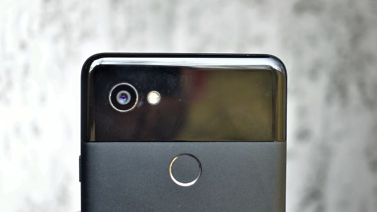 Googles Pixel-Smartphones haben zwar nur eine Linse, hier ist der digitale Zoom aber trotzdem brauchbar.