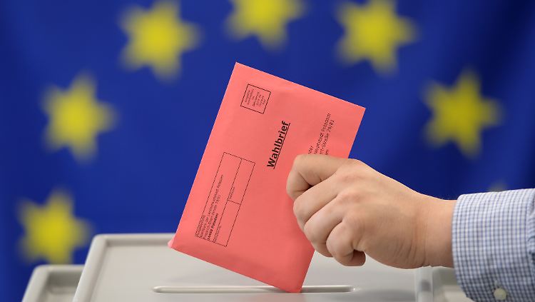 Am 26. Mai stimmen die Wahlberechtigten in Deutschland über die Zusammensetzung des EU-Parlaments ab.