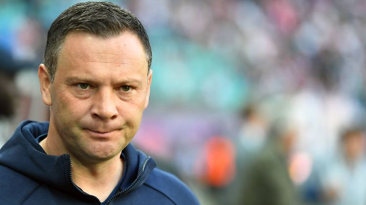 Eine Ära geht bei Hertha BSC zu Ende: Pal Dardai gibt seinen Posten als Cheftrainer ab.