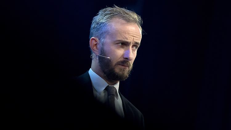 Konnte sich vor Gericht nicht durchsetzen: Jan Böhmermann.