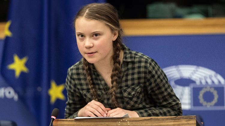 Die schwedische Klimaschutz-Aktivistin Greta Thunberg löste eine weltweite Debatte aus, wie sich Schüler in Politik einbringen können. 