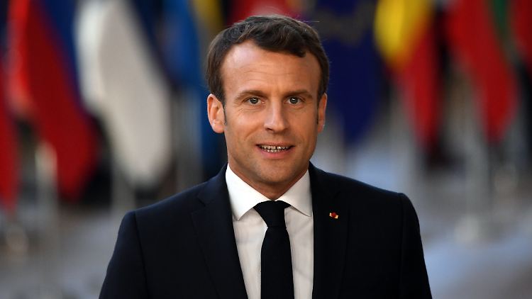 Für viele Franzosen ist Macron ein "Präsident der Reichen".