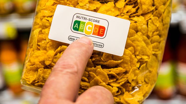 Der Nutri-Score ist inzwischen auf vielen Lebensmitteln zu finden.