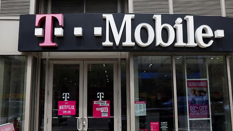 Im operativen Geschäft läuft es gut für T-Mobile US. Die Fusion mit Sprint ist allerdings noch nicht endgültig von den US-Behörden abgesegnet.