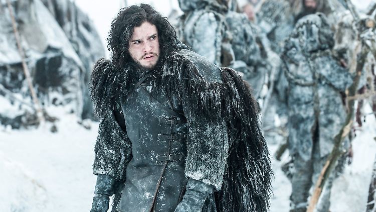 Glück gehabt: Darsteller Kit Harington verliert bei einem Stunt beinahe einen Hoden.