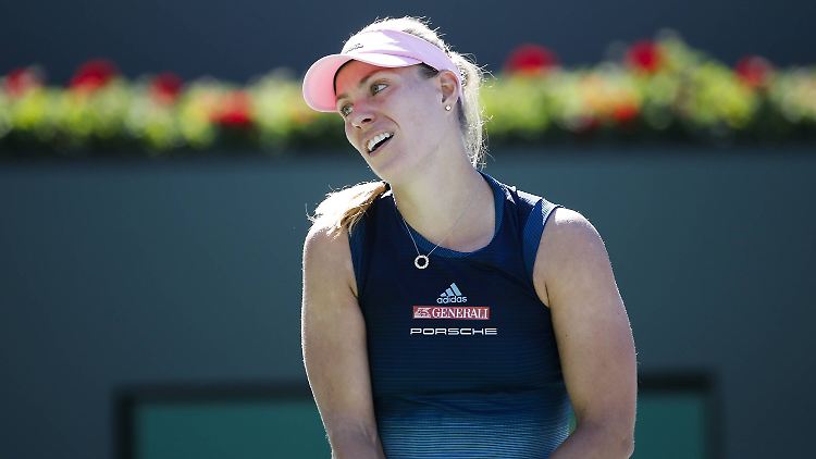 Angelique Kerber fehlt wegen einer "verschleppten Grippe". 