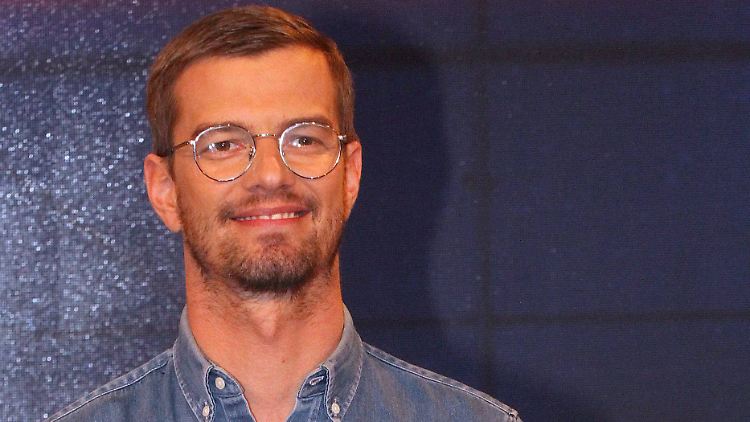 Wer kann zu einem Ausflug in die Karibik ohne Klaas schon Nein sagen? Joko Winterscheidt.