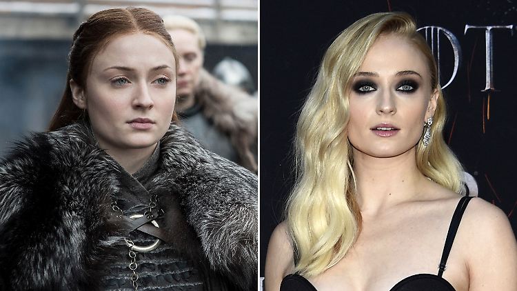 In "Game of Thrones" spielt Turner die Rolle der Sansa Stark.