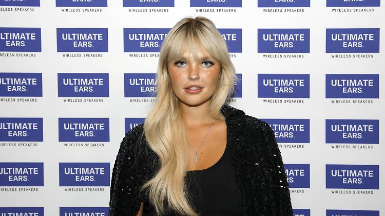 Bonnie Strange zählt mit 830.000 Followern bei Instagram zu den erfolgreichsten Influencern Deutschlands. 