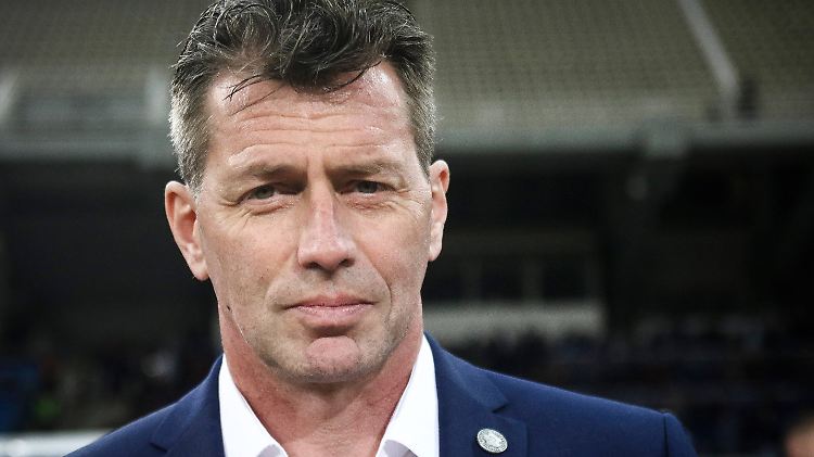 Michael Skibbe arbeitete bereits bis zum Jahr 2000 beim BVB. 