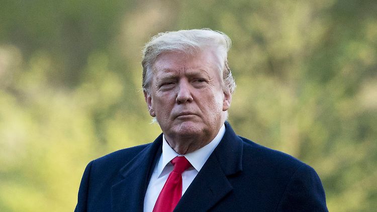 Das Amt von US-Präsident Donald Trump ist durch den Mueller-Report mit großer Wahrscheinlichkeit nicht gefährdet.