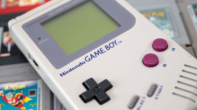 Nintendos Game Boy bestach unter anderem durch seine auswechselbaren Spiel-Kartuschen.