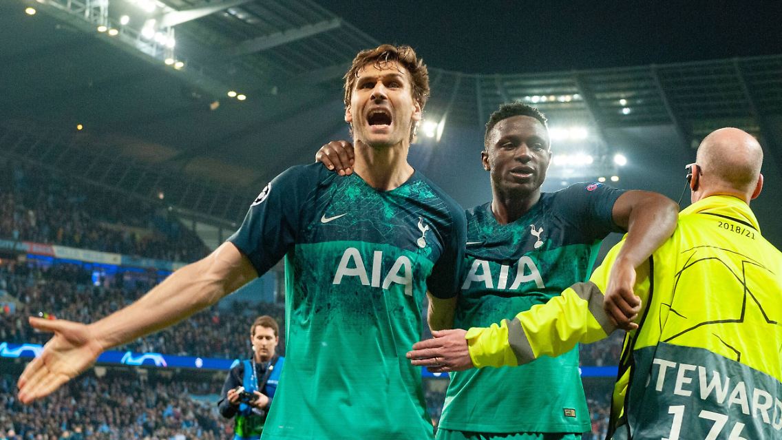 Matchwinner (II): Fernando Llorente.