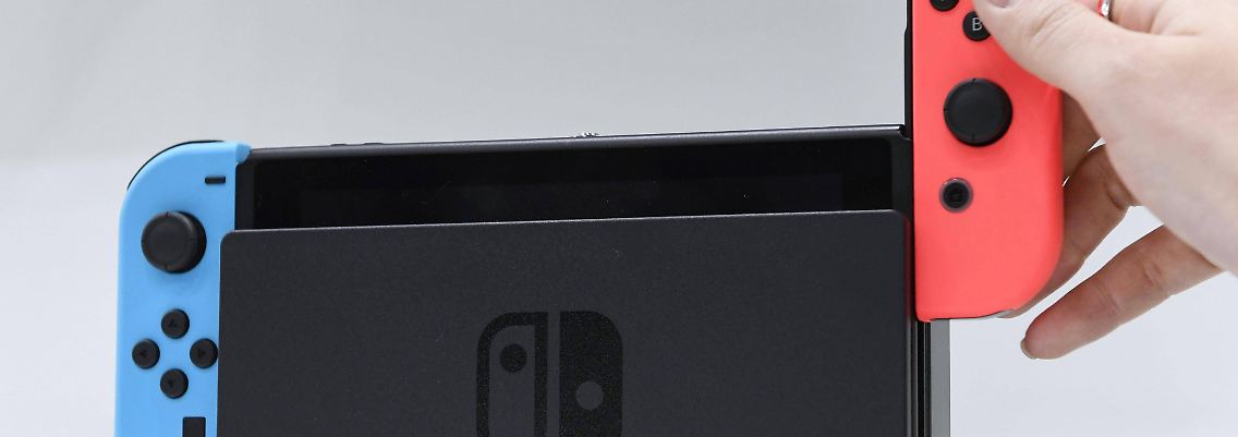 Nintendo Switch.