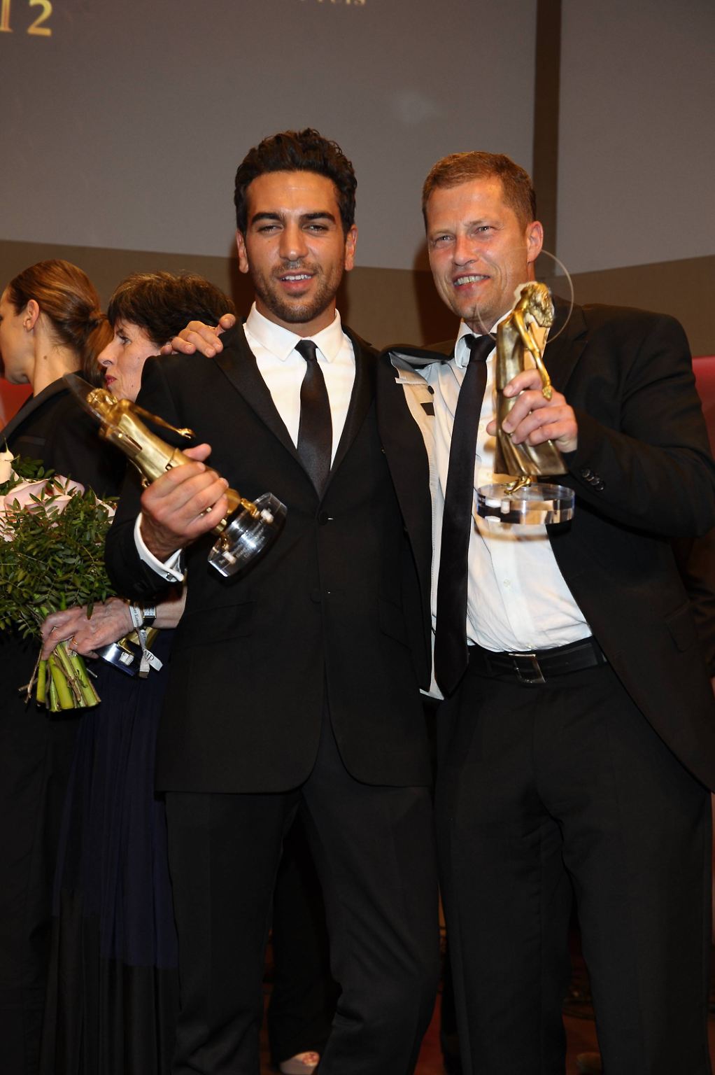 Was haben Stars wie Elyas M'Barek, Til Schweiger, Jennifer Lopez, ...