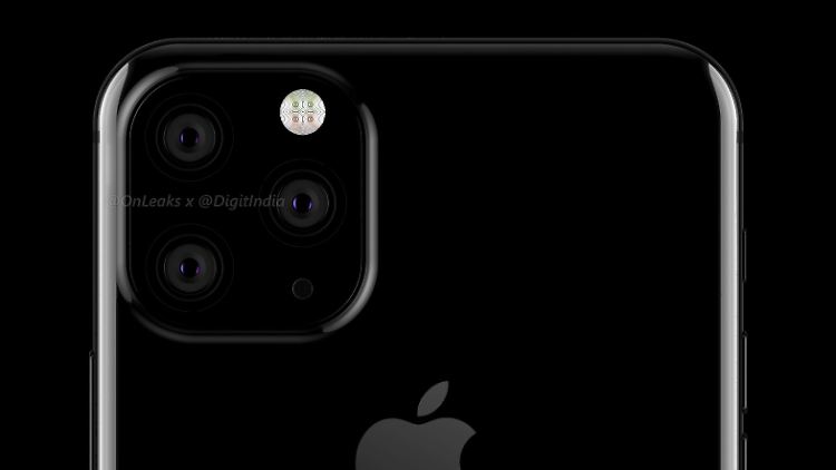 Eine Dreifach-Kamera wird wohl die auffälligste Neuerung beim kommenden iPhone sein.