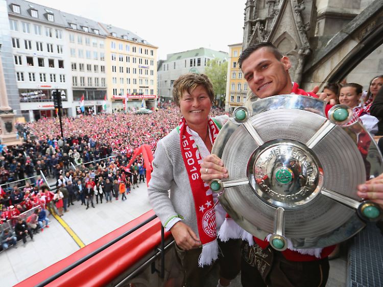 Thomas Wörle führte die Bayern-Frauen zu zwei Meisterschaften, nun steht der 39-Jährige vor dem Abschied.
